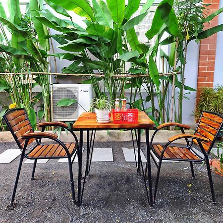 Kampot Coco Guest House Bagian luar foto