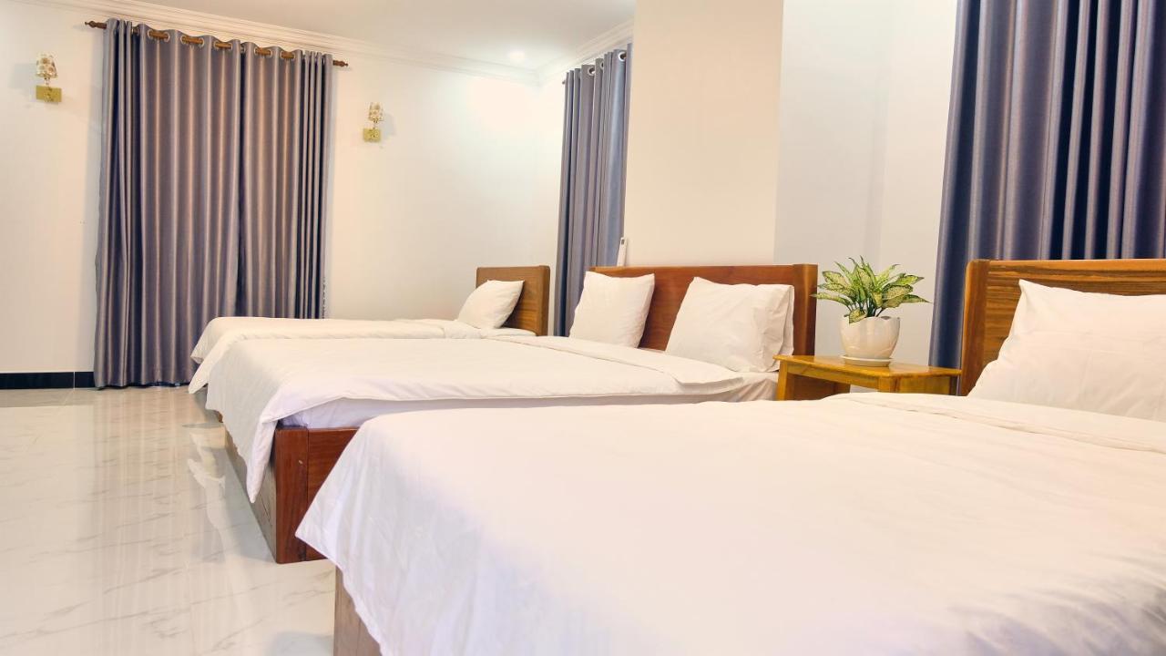 Kampot Coco Guest House Bagian luar foto