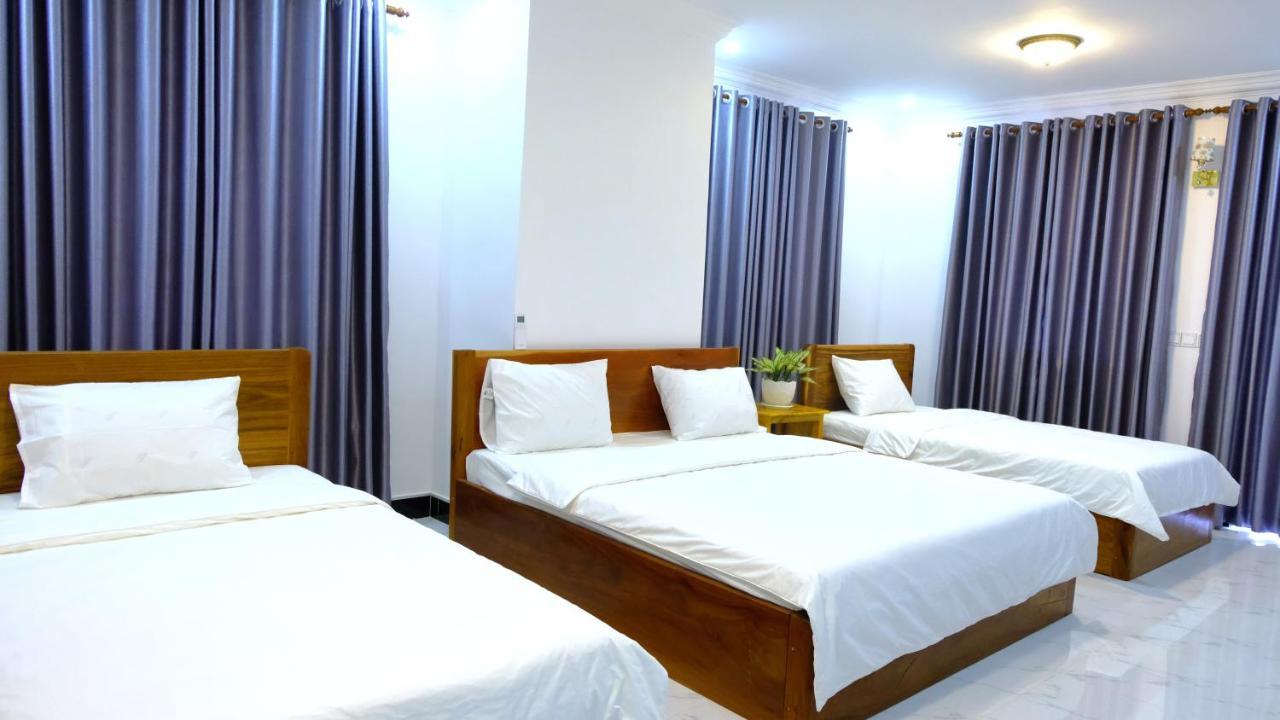 Kampot Coco Guest House Bagian luar foto