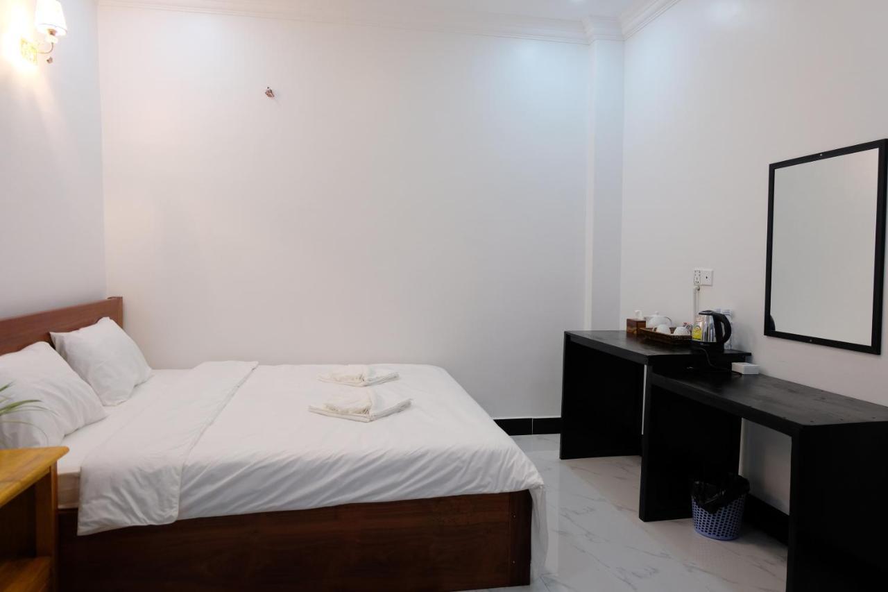 Kampot Coco Guest House Bagian luar foto