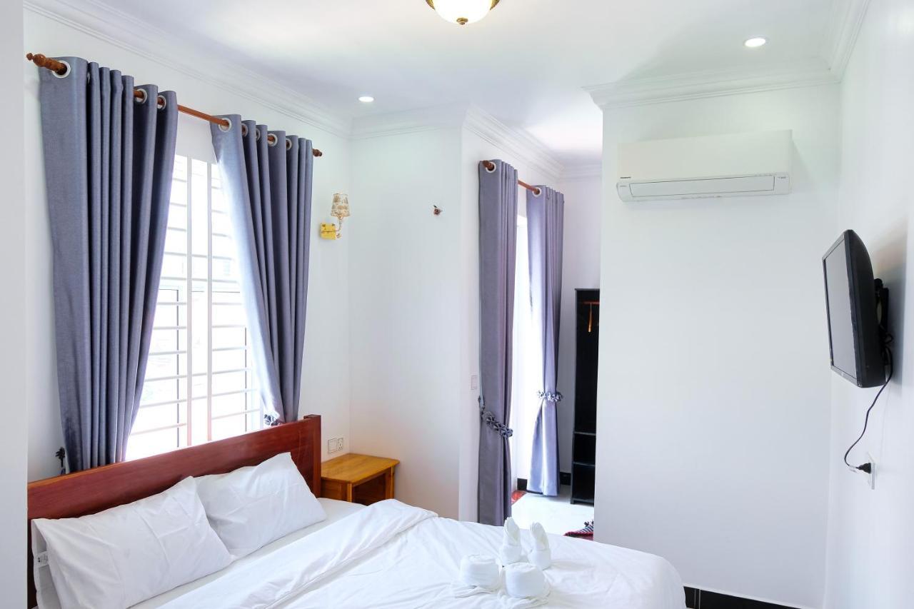Kampot Coco Guest House Bagian luar foto