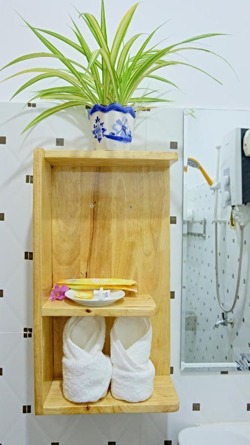 Kampot Coco Guest House Bagian luar foto