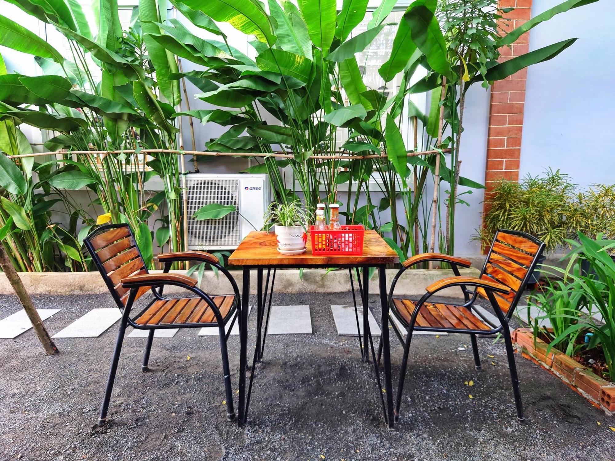 Kampot Coco Guest House Bagian luar foto